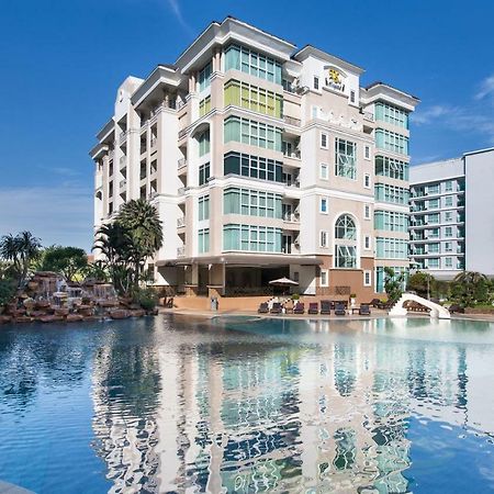 Beautiful Apartment D6 Central Pattaya Ngoại thất bức ảnh