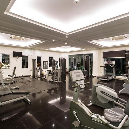 Beautiful Apartment D6 Central Pattaya Ngoại thất bức ảnh