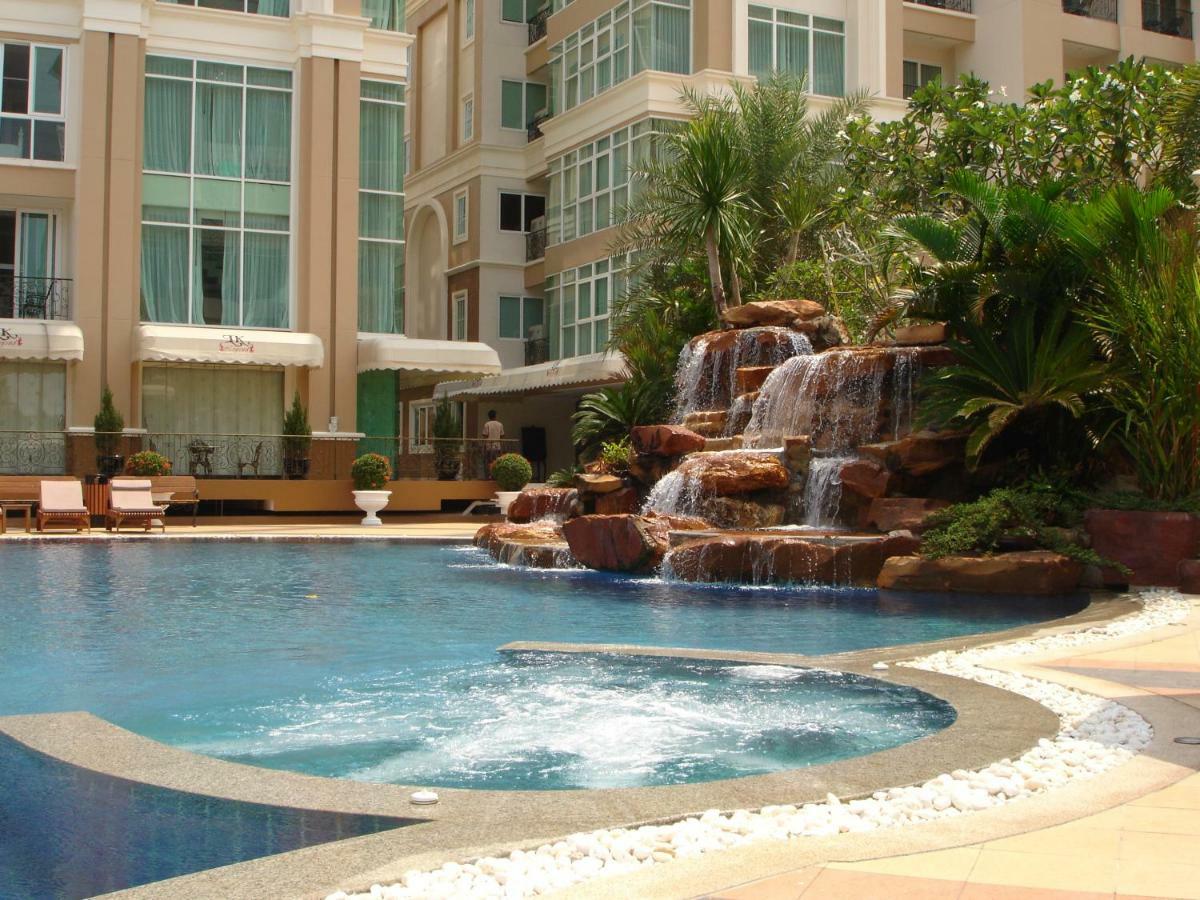Beautiful Apartment D6 Central Pattaya Ngoại thất bức ảnh