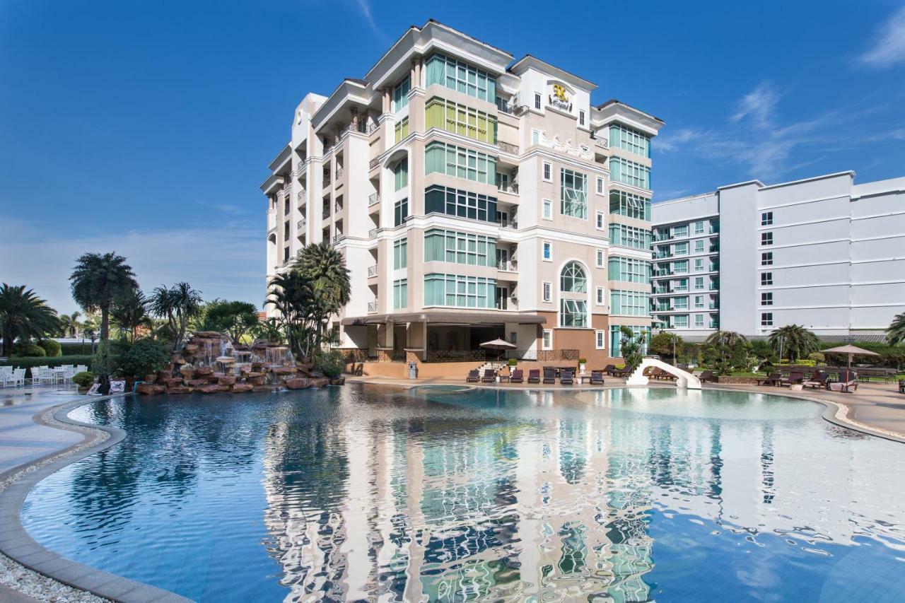 Beautiful Apartment D6 Central Pattaya Ngoại thất bức ảnh