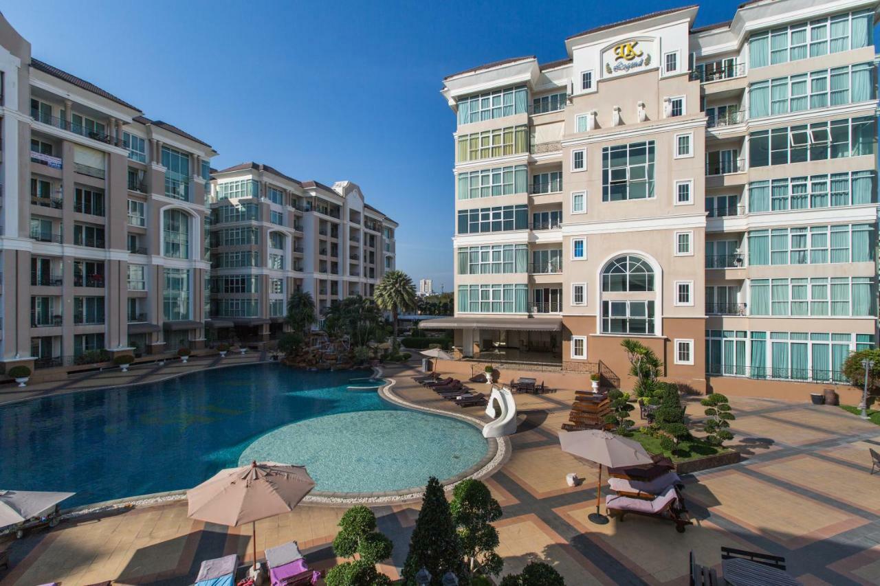 Beautiful Apartment D6 Central Pattaya Ngoại thất bức ảnh