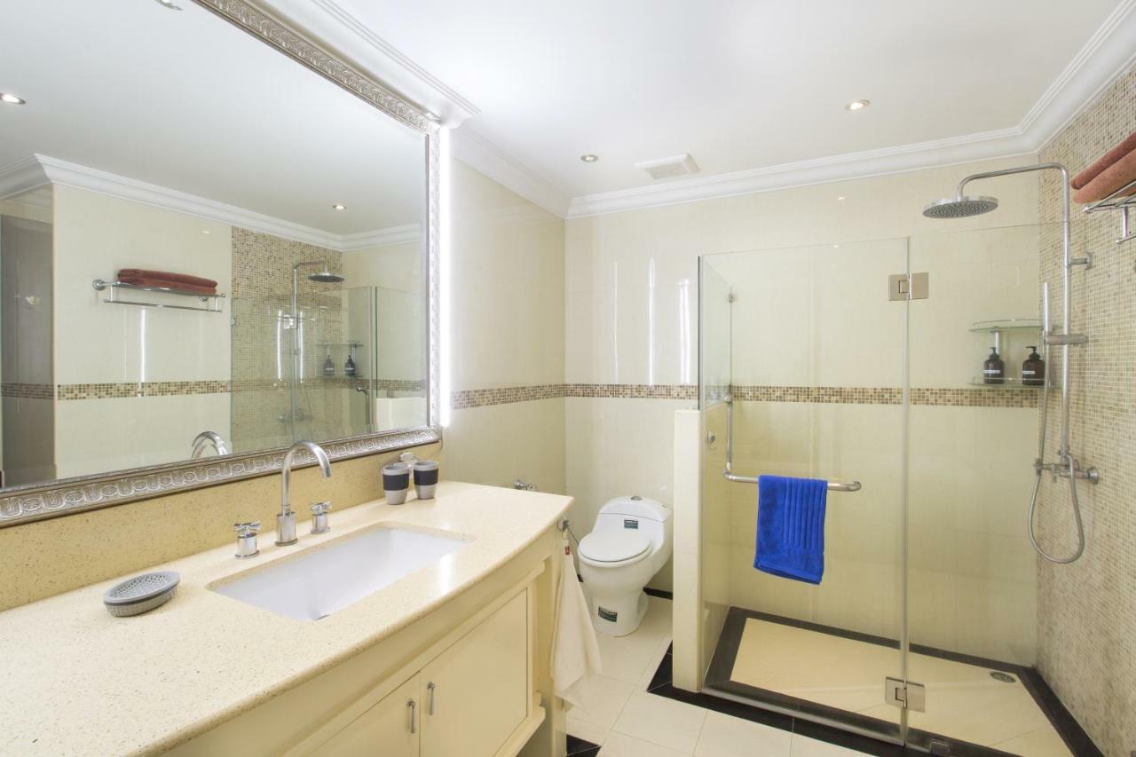 Beautiful Apartment D6 Central Pattaya Ngoại thất bức ảnh